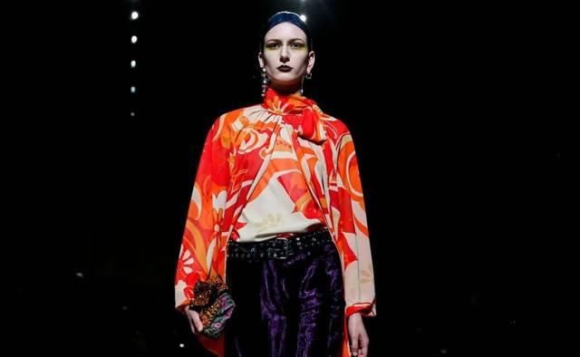  『时装周』2020秋冬季四大时装周-产品造型设计汇总