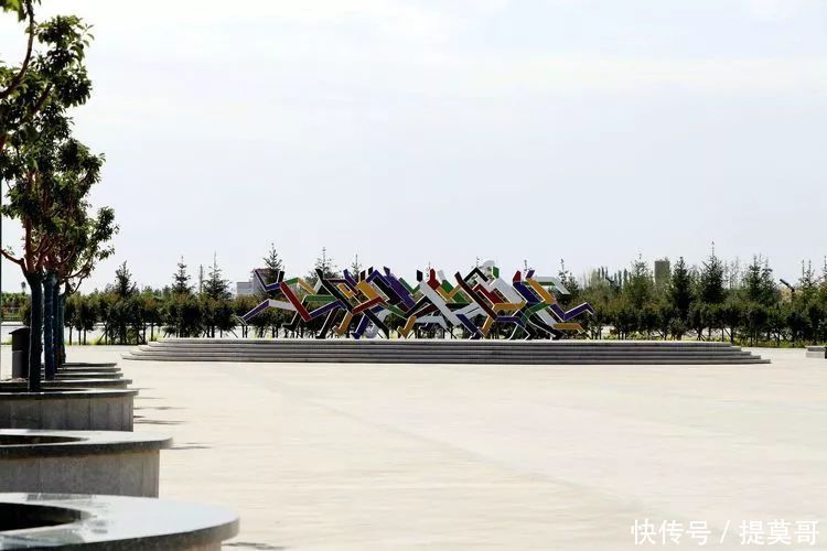 要火了,谁总结的你身边的民勤,原来如此美丽