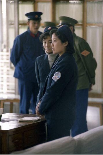  「年代」80年代的军装、军帽照是那么的精气神