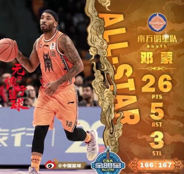 郭艾伦cba全明星球鞋