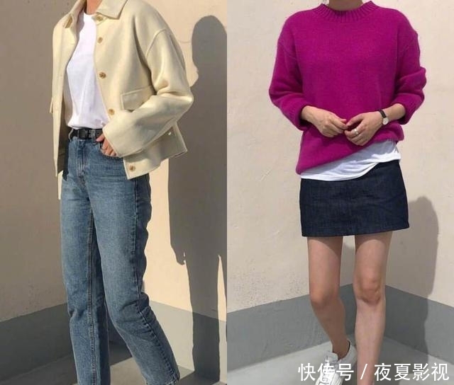  [路人]如何穿出简约的时髦？18套通勤高级搭配，优雅不撞衫，摆脱路人感