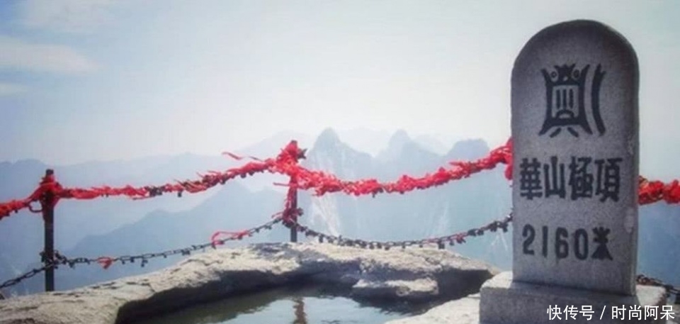 科学家无法解释的：华山2大未解之谜！谜团让专家都束手无策！