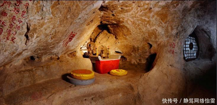  #专家#破寺庙意外发现15尊佛教“圣物”，比九华山还多，专家派