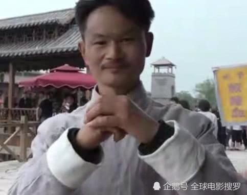 网红林正英拍《九叔归来》遭万人唾骂，他回应八个字让人倍感心酸