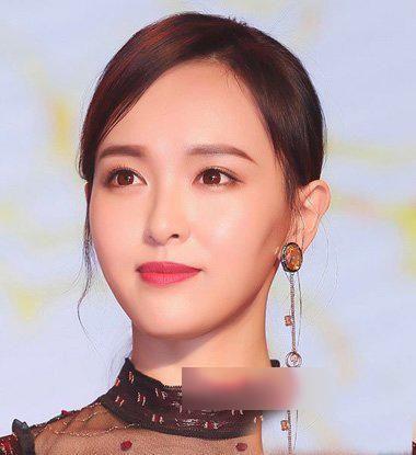 女星时尚发型扎起来的漂亮造型！