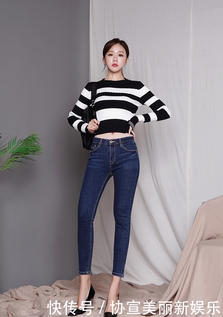『Korean』Korean model套装搭配图集第九十九篇