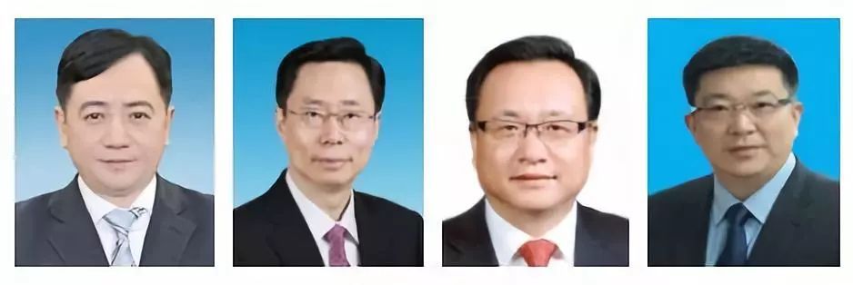 2018年，他们履新成为省会城市党政“一把手”