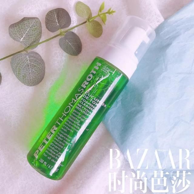 芭姐最爱的洗面奶图鉴,这6款先放出来让你们尝鲜!