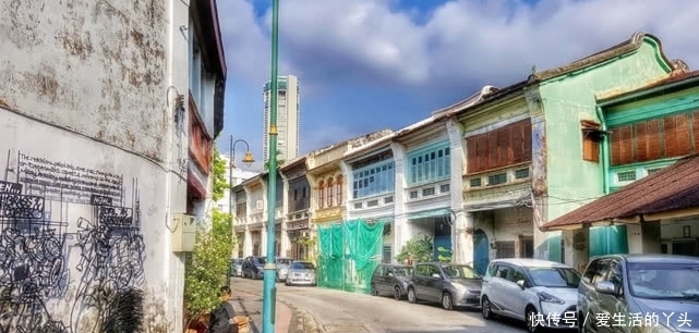 在马来西亚,一个让中国人有亲切感的城市,因这住了大量华人!