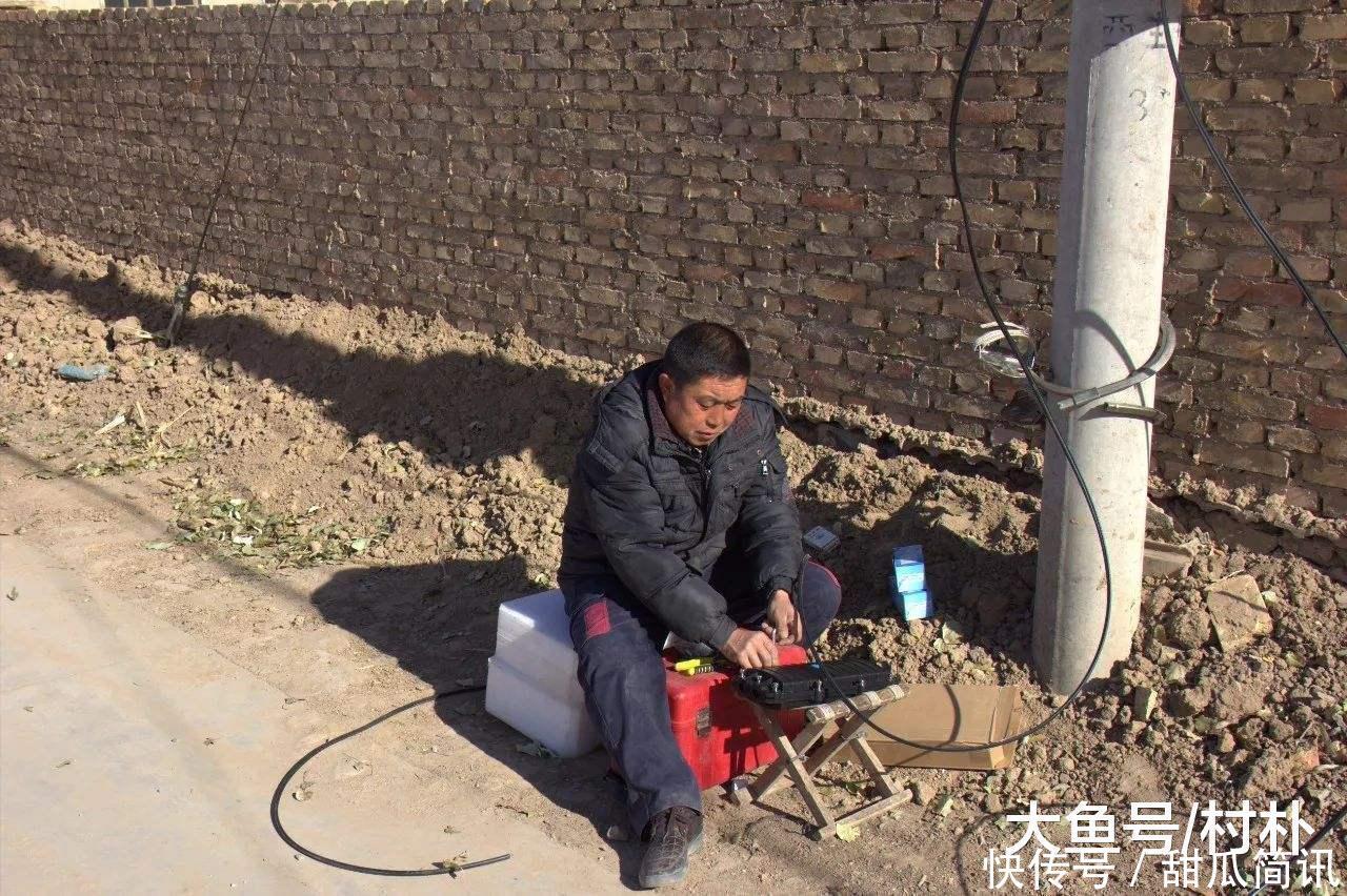 明年在农村, 这几项工程将会开启, 农民不用再外出打工了