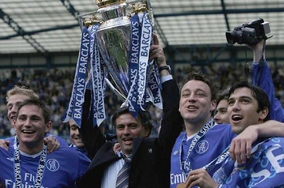 情深义重！兰帕德无视外界议论纷纷：穆帅仍十分特别！