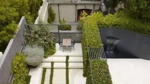  『庭院』坡地庭院,高差处理的细节之美