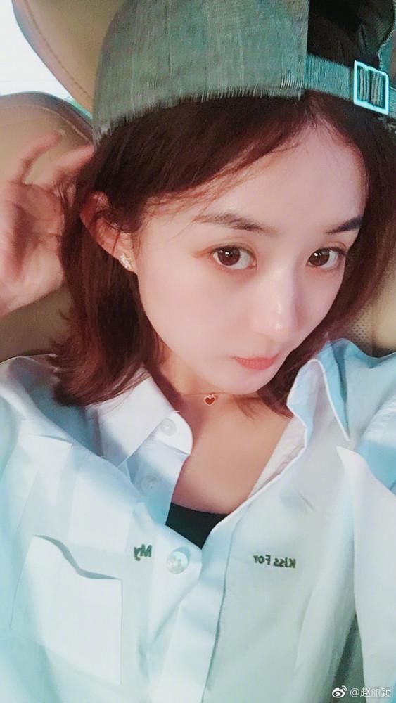 赵丽颖回复停工原因，绝不姑息心术不正之人，她的评论则炸开了锅