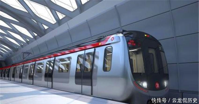  #重庆#中国地铁最发达的3个新一线城市, 两个省会一个直辖市榜上有名