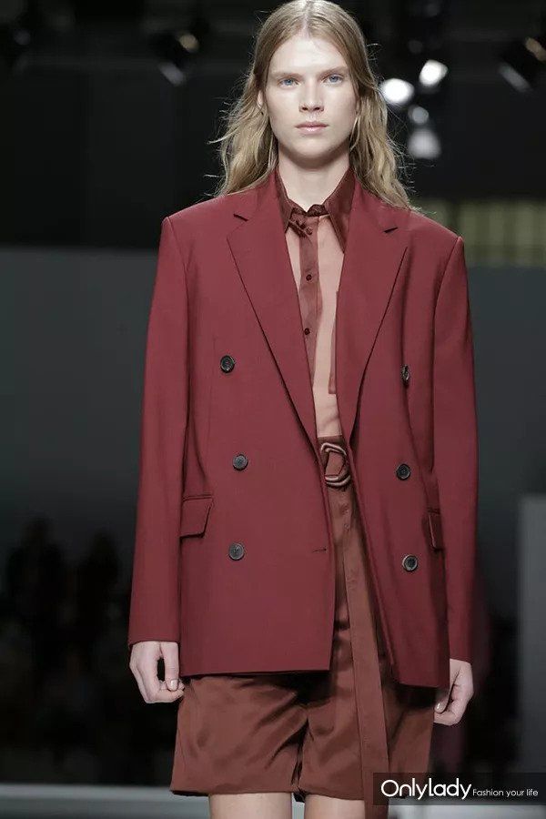 这才是高级职场装的正确打开方式啊!