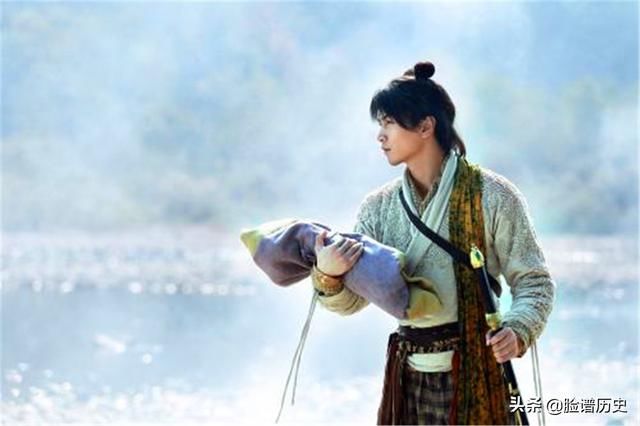 谁是金庸最败家的人物？风光却断送了整个武林，6大神功为他陪葬