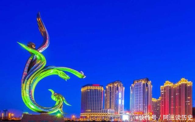  西安■中国这4个省会，名字太占便宜，让人看一眼就记住，或许有你家乡