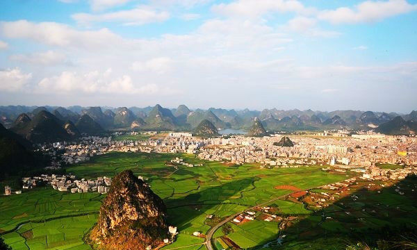 广西这个县级市,被誉为小昆明小桂林,却是国