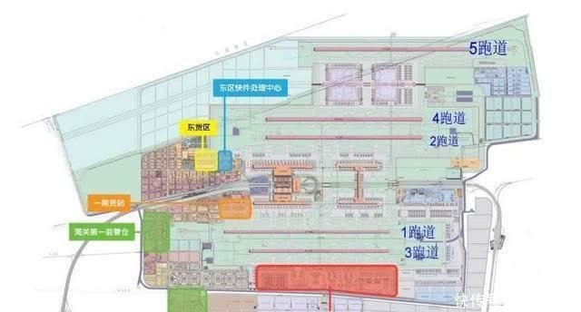 中国最“牛”的机场，比北京首都机场还多2条跑道