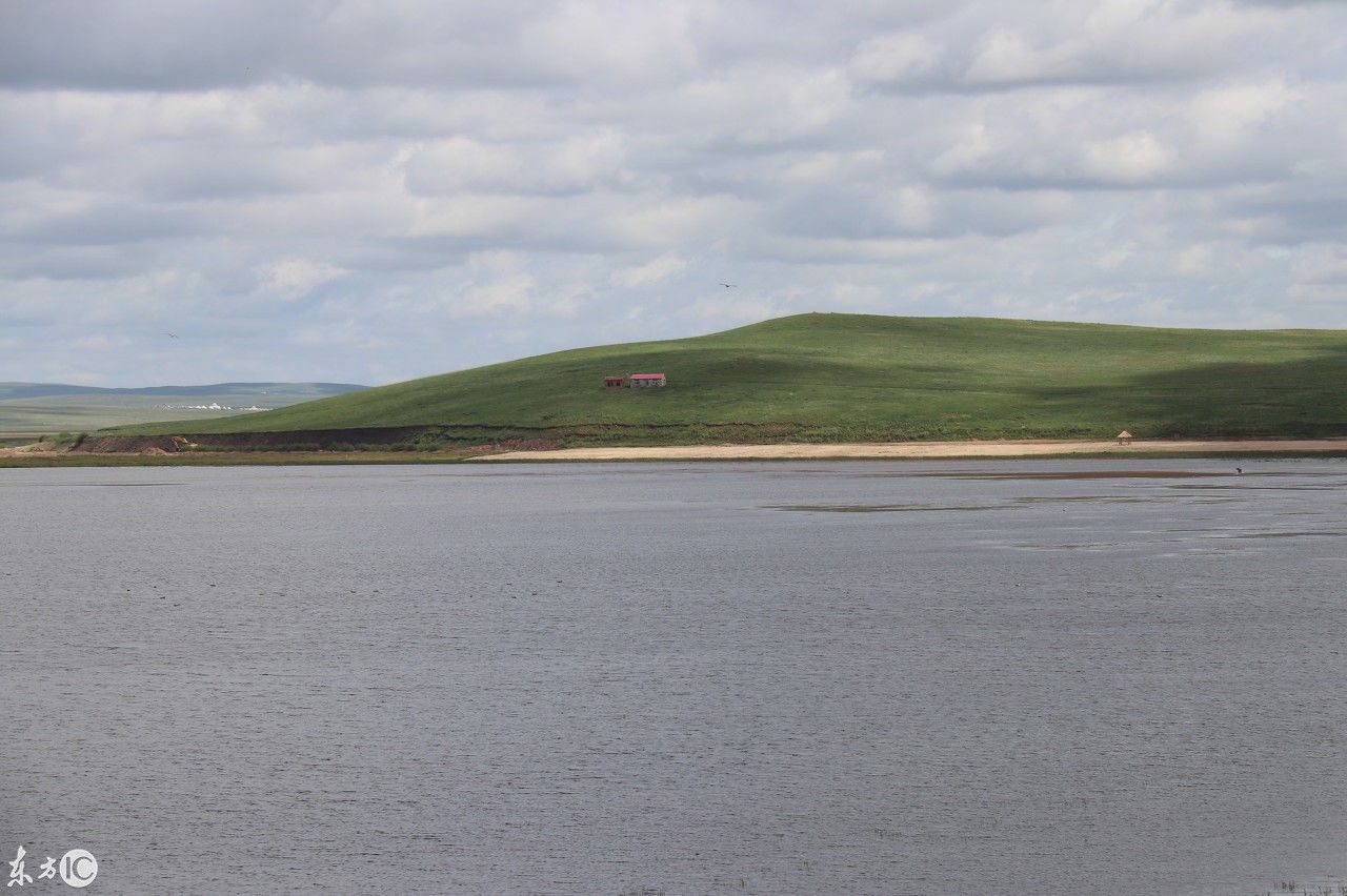 乌拉盖 美丽的大草原