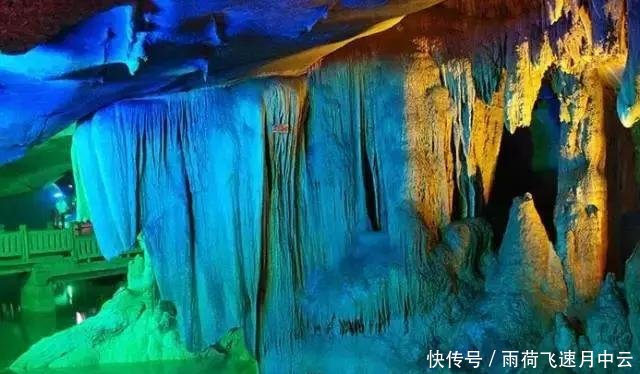 安徽旅游探秘九子岩 塔川秋色 木坑竹海 秋游新安江山水画廊3日自