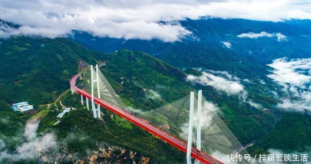  桥梁：中国哪些技术，是世界上其他国家突破不了的这几个技术世