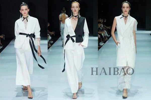 设计师品牌XUER CHEN发布2018-2019年春夏成衣礼服系列