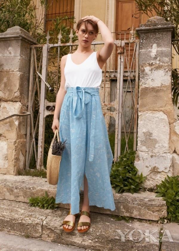 轻松赚回头率的单品就是它了！宋祖儿陈乔恩早就穿上啦