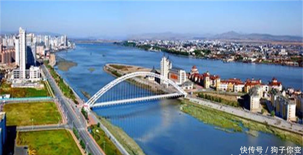  「我国」我国最适合居住的城市，最大最美的边境城市，人口高达2