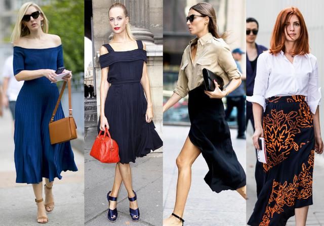 摆脱稚嫩学生气,谨记这三个小心机,轻熟风穿出精致女人味