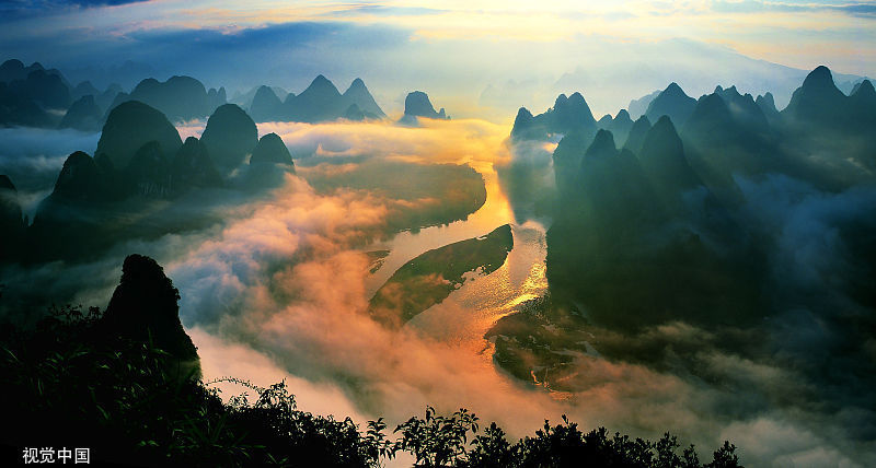 丽江古城，中国保存最为完好的四大古城