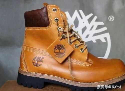 『经典款』Timberland大黄靴开箱,“踢不烂”是一双好看又好穿的鞋