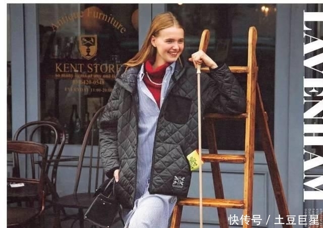 『时髦』衬衫+小高领的搭配=开春最流行的穿搭!
