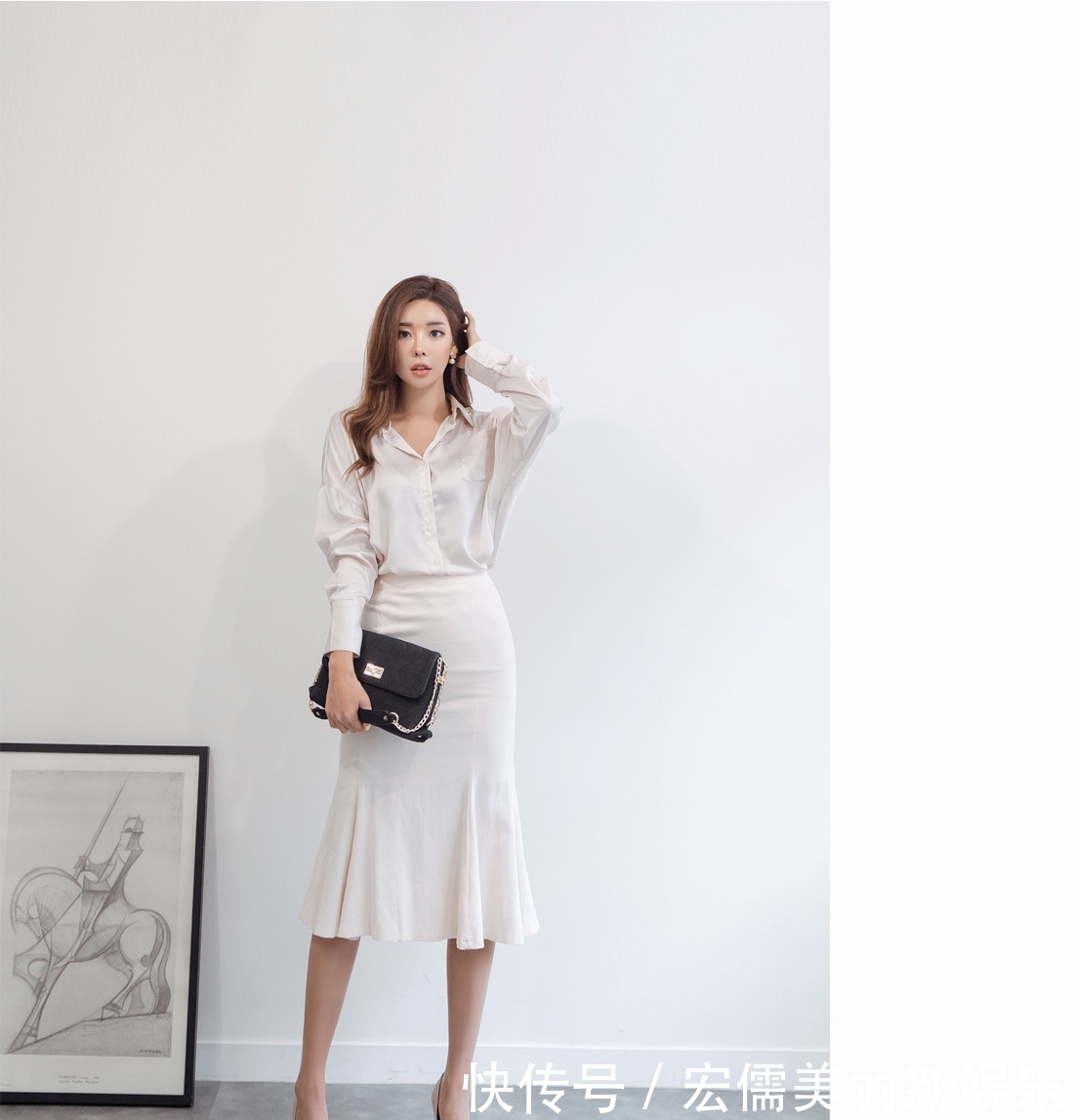  「model」Korean model套装搭配图集第五十篇