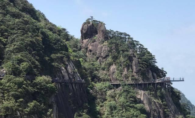 国内“最浪漫”景点,海拔1314米,吸引众多情侣前往