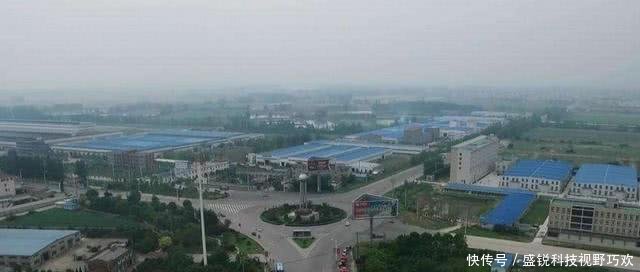 湖北一个县级市发展很迅猛, 中国产业百强县, 还是著名江汉明珠