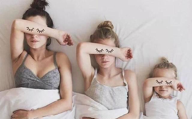  【肯定】女孩子小时候，一定要有一个人肯定的告诉她，你真的很美！