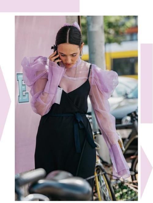  春夏@春夏最火的“4种”流行色，减龄时髦显气质，照着穿轻松美到犯规