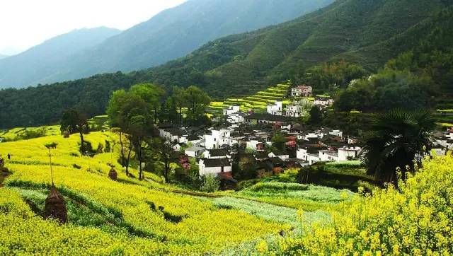 中国最美的30个地方（完整版）终于找齐了！第一居然是…