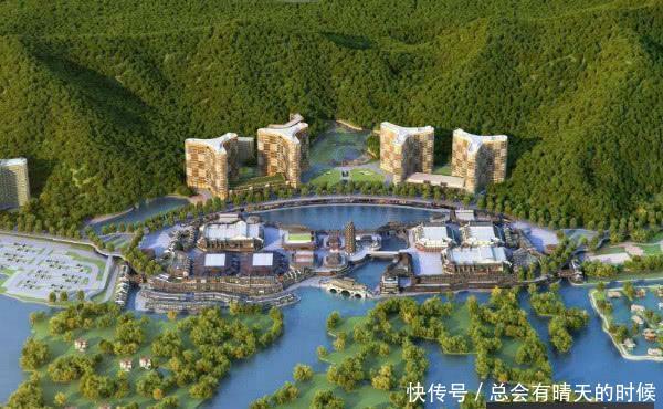 世界最大酒店在中国,想住完所有房间,需花费78年