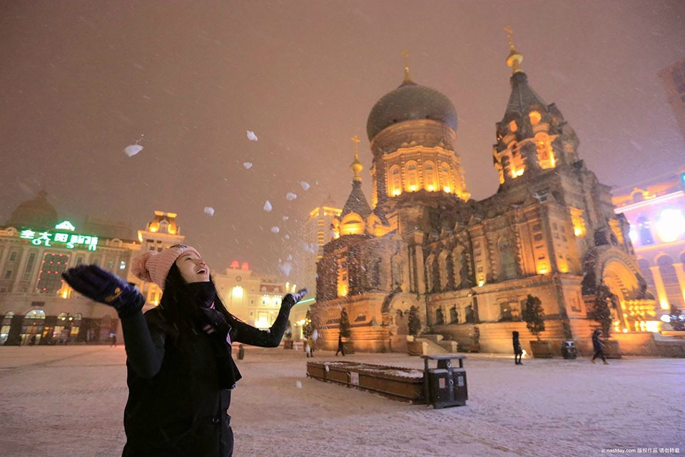 世界令人敬仰八大建筑:大半数已经变为遗迹,独有中国保存完整