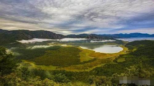 中国这个人口最少的小城美得像童话一般，完全不输瑞士