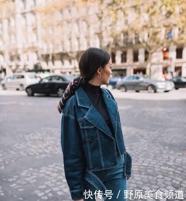 气质■穿对“ 打底衫 ”,气质极了 !