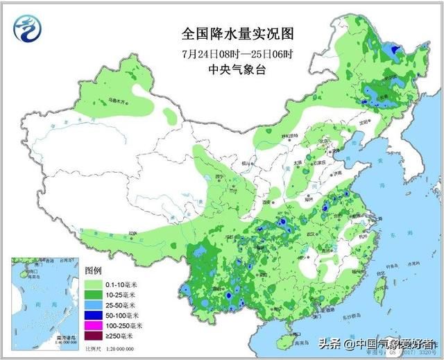 北方“坏雨”发威！哈尔滨突降暴雨并看海，接下来还要坏上加坏