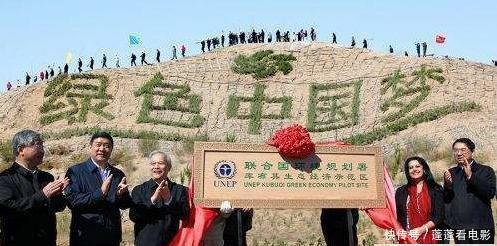  获奖：种树都可以拿诺贝尔和平奖, 为什么库布齐治沙不给获奖