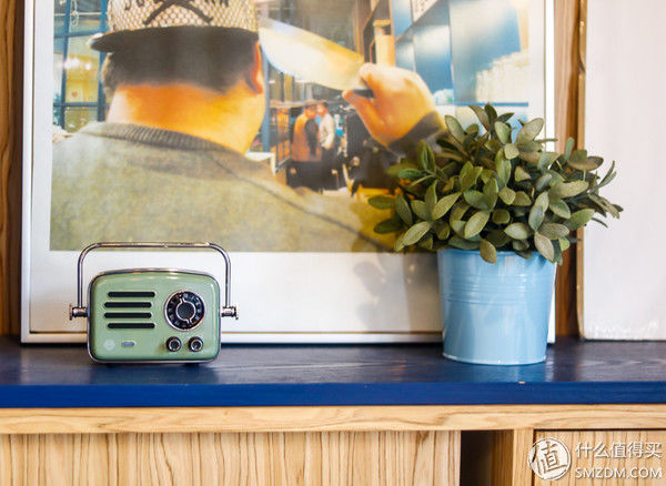 是蓝牙音箱也是收音机--猫王旅行者2号体验