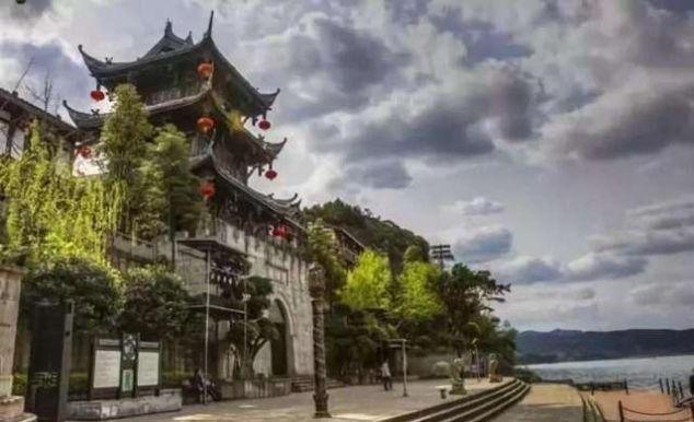 四川潜力最大一座古城，已有两千多年历史，可能会成为下一个丽江