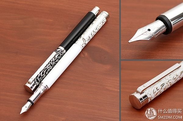 说说欧洲那些相对容易剁手的豪华钢笔