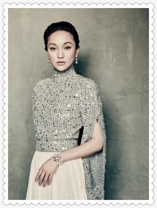 看了43岁周迅杂志照，再看30岁刘雯，网友：灵气跟霸气差距还真大