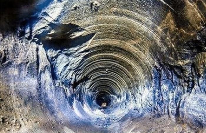  停止■曾经前苏联挖至地球9500米，发现这些东西后，却停止了？